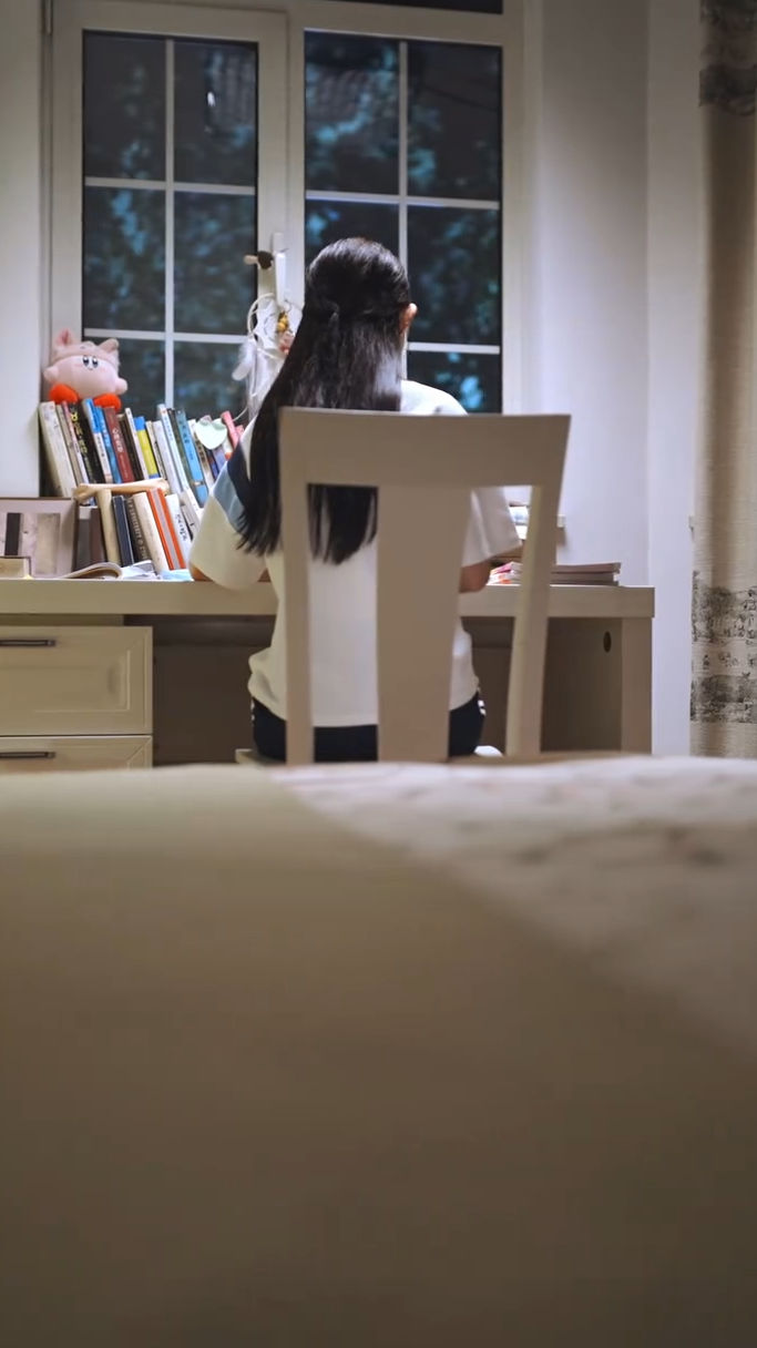 落榜后我驚艷全球