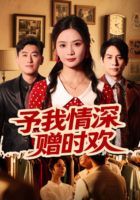 予我情深贈(zèng)時(shí)歡