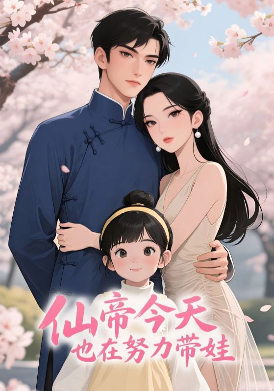 仙帝今天也在努力帶娃