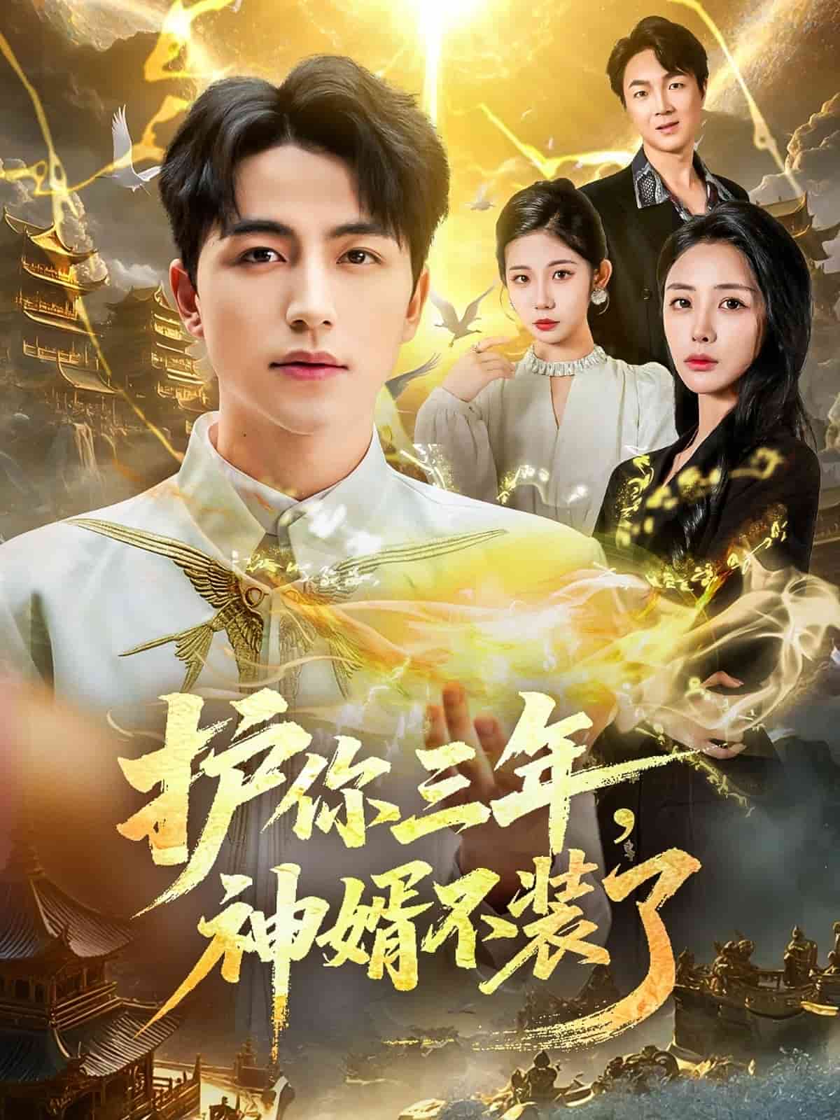 護(hù)你三年，神婿不裝了