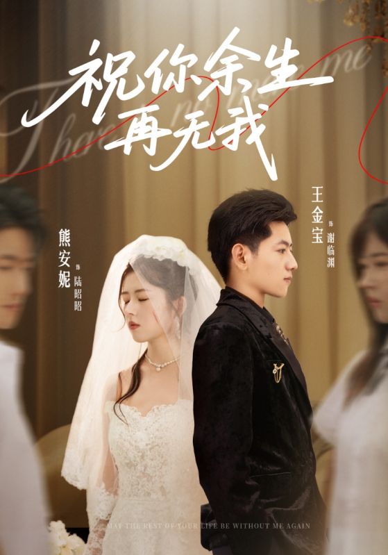 祝你余生再無(wú)我